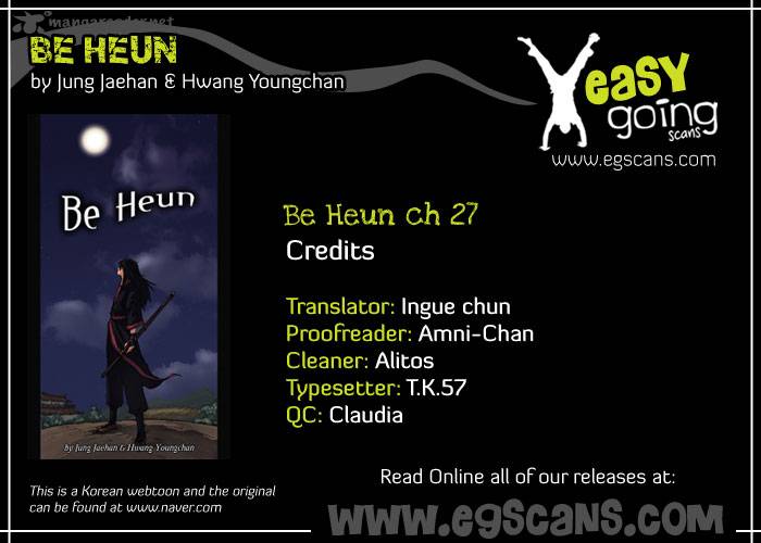 Be Heun 27 1