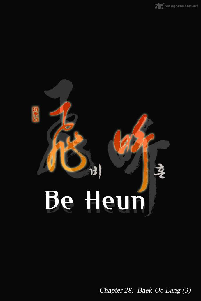 Be Heun 28 5