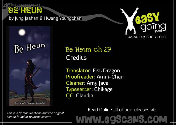 Be Heun 29 1