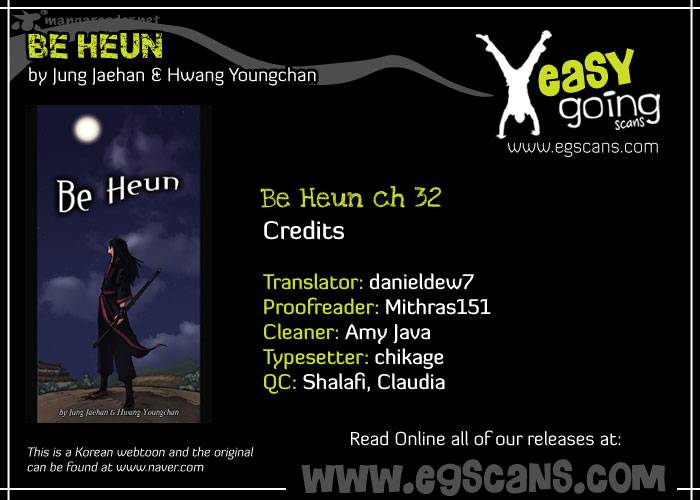 Be Heun 32 1