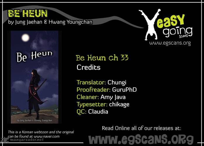 Be Heun 33 1