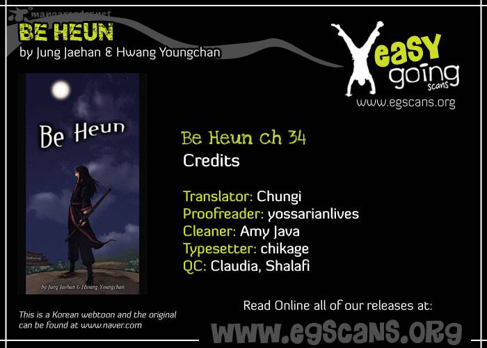 Be Heun 34 1