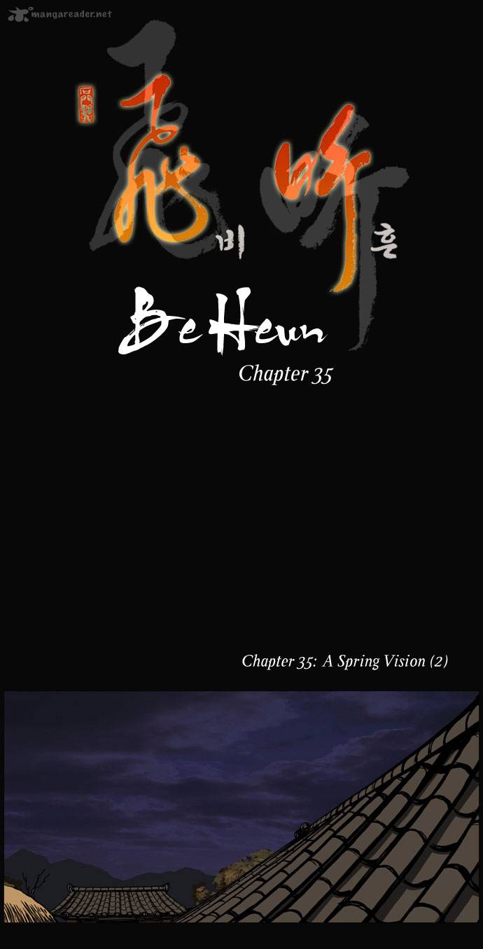 Be Heun 35 4