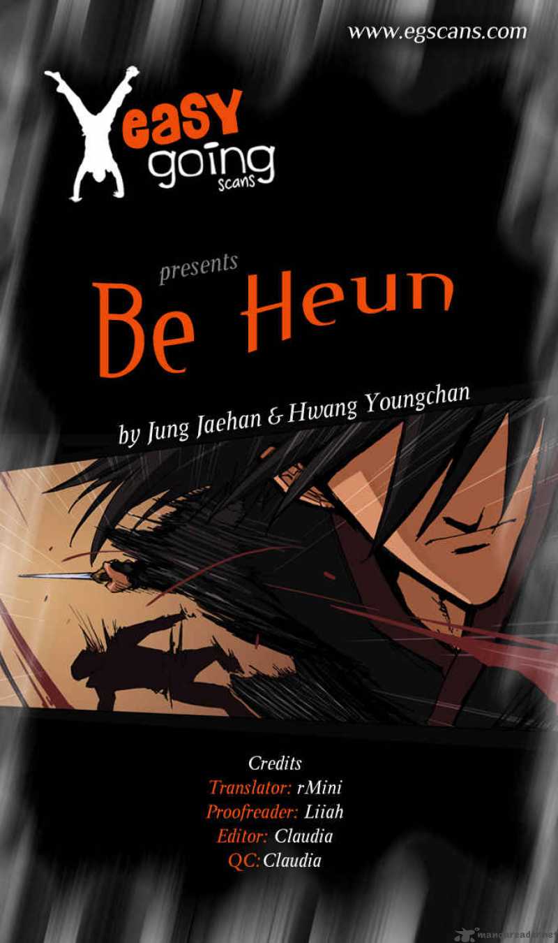 Be Heun 5 1