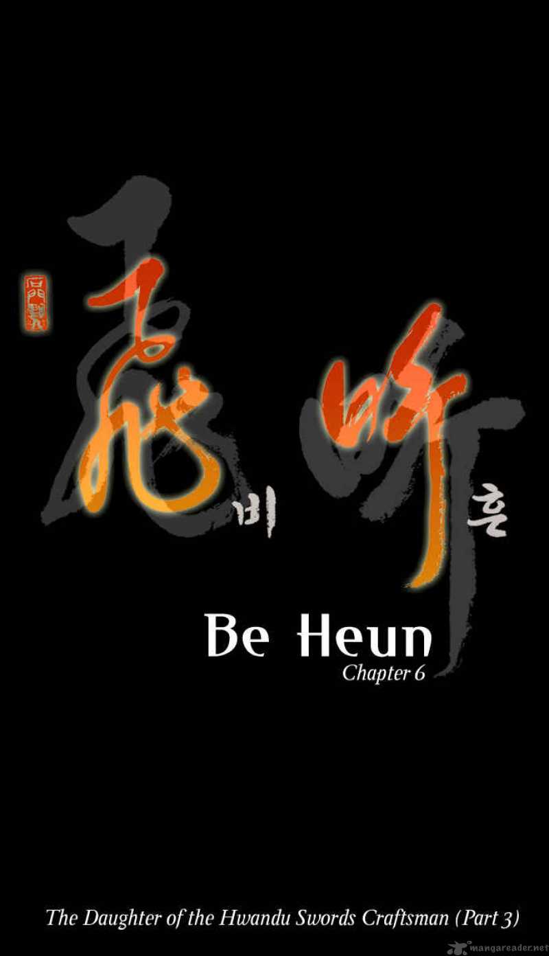 Be Heun 6 3