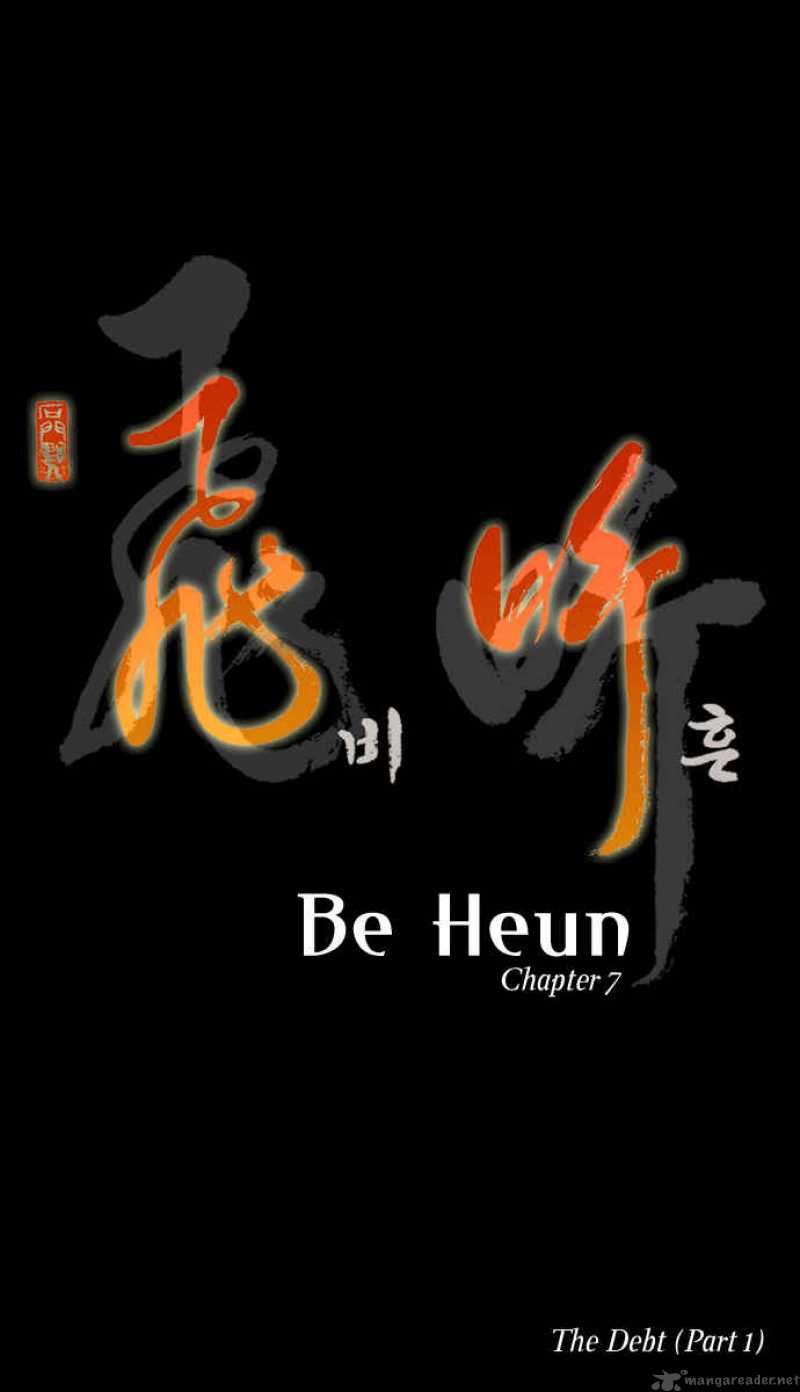 Be Heun 7 8