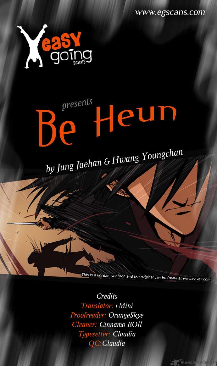 Be Heun 9 1