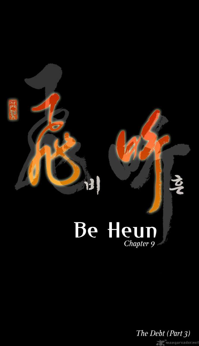 Be Heun 9 8