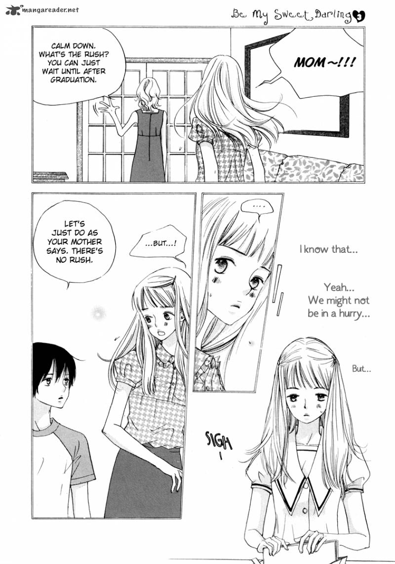 Be My Sweet Darling 18 6