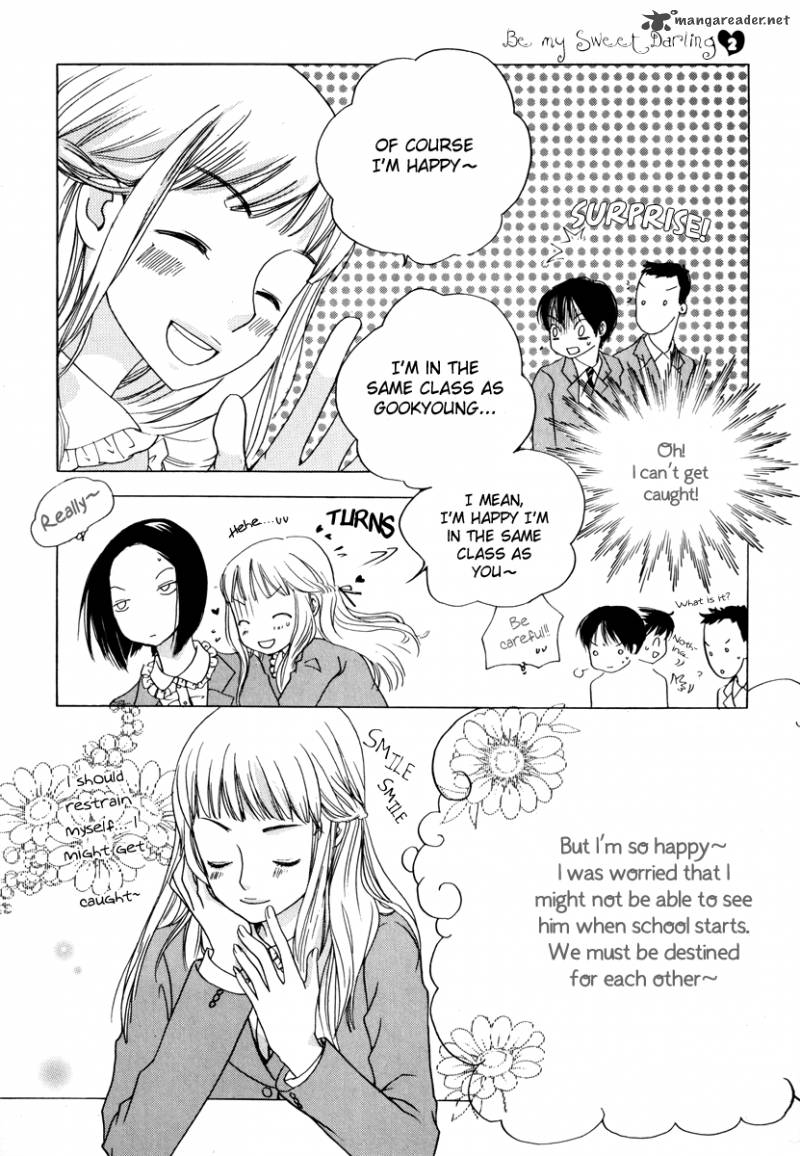 Be My Sweet Darling 9 9