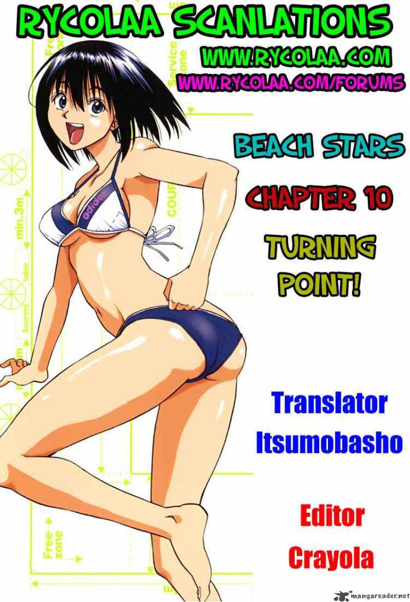 Beach Stars 10 23