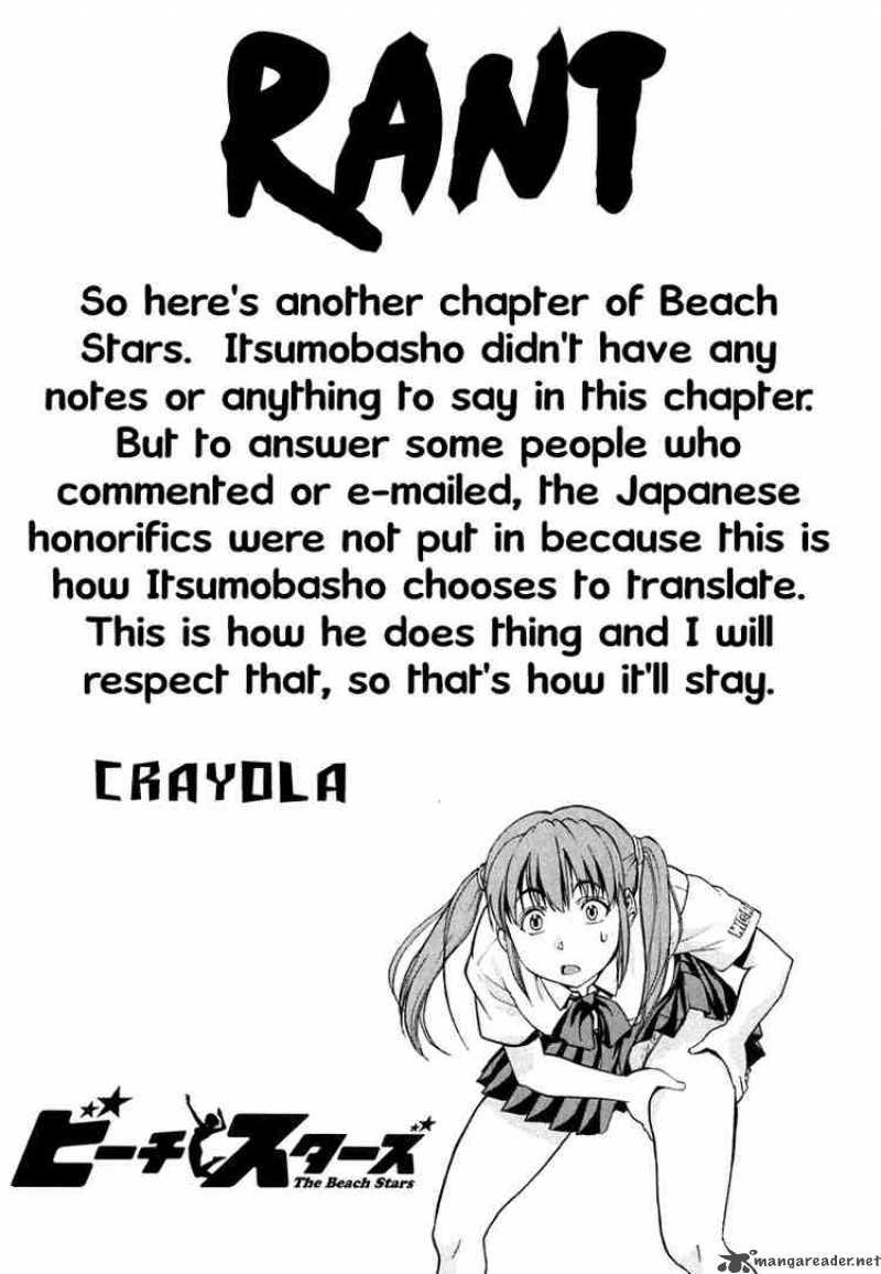 Beach Stars 11 19