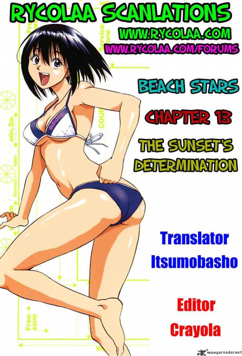 Beach Stars 13 19