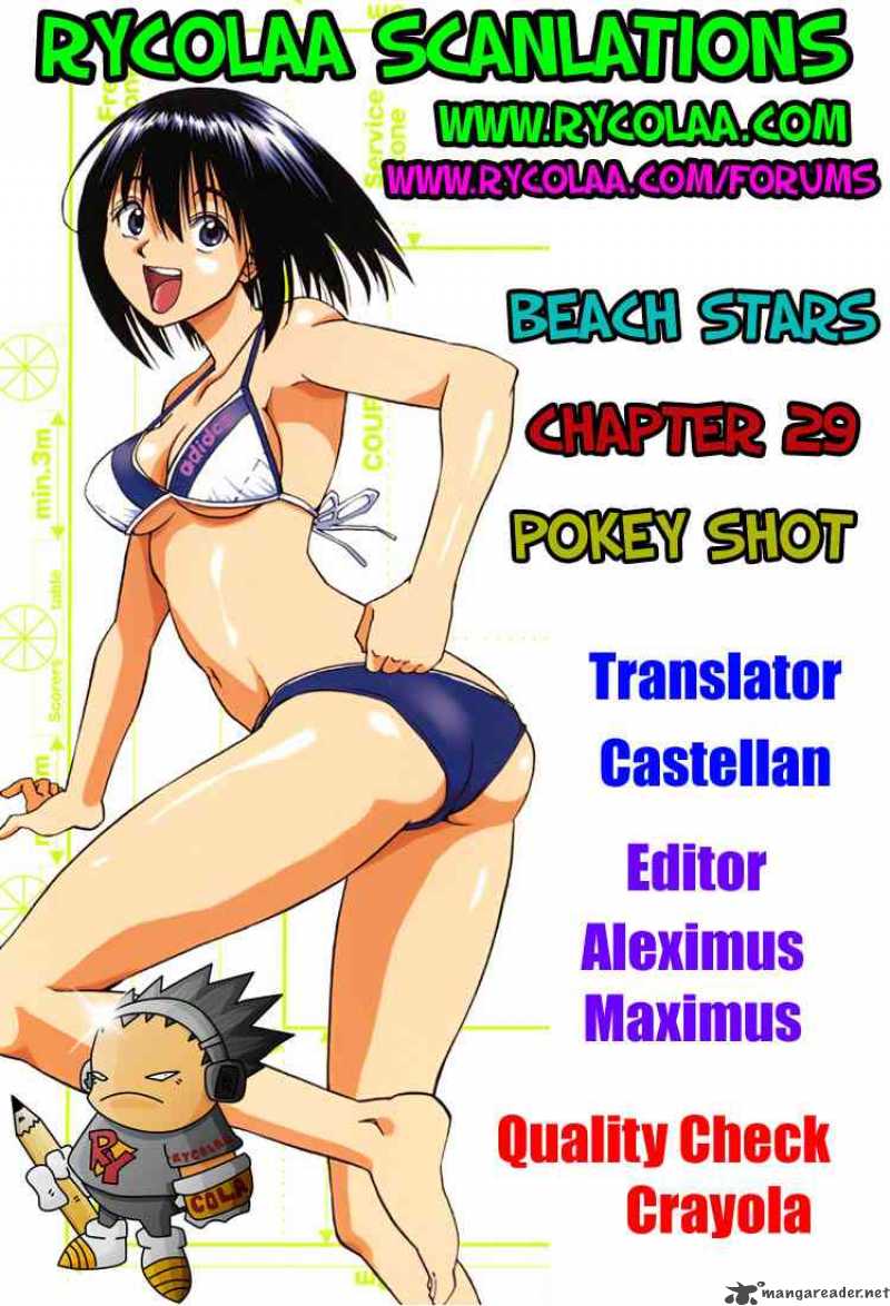 Beach Stars 29 21