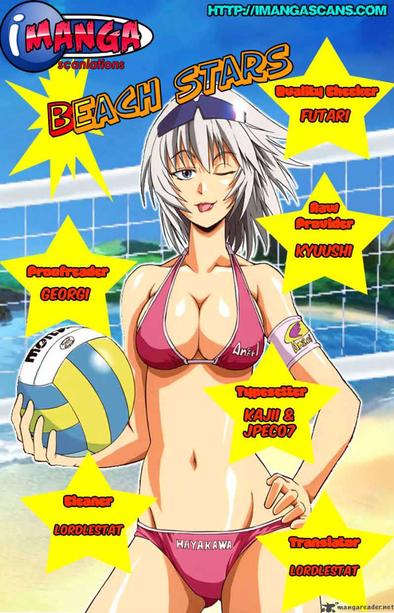 Beach Stars 33 1