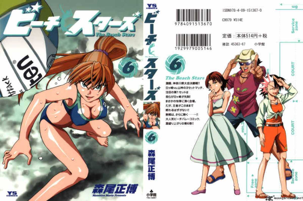 Beach Stars 52 3