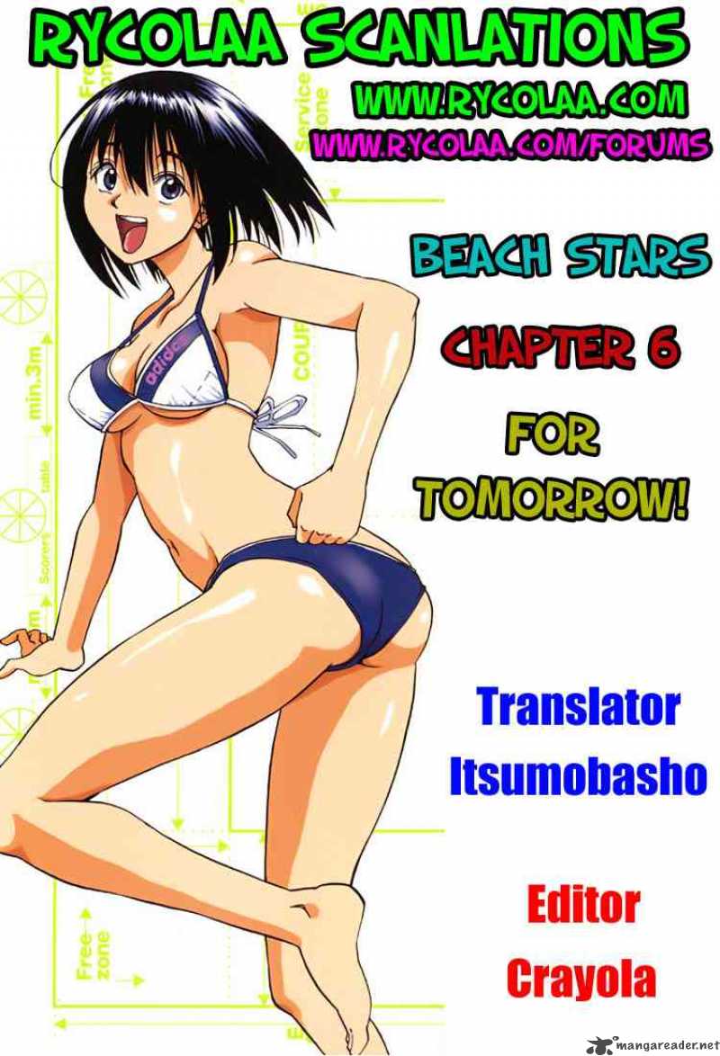 Beach Stars 6 20