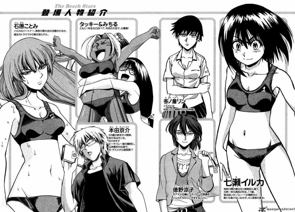 Beach Stars 62 7