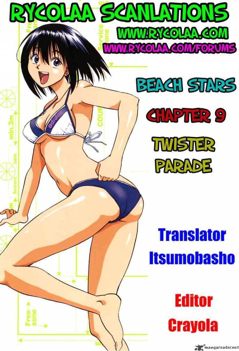 Beach Stars 9 25