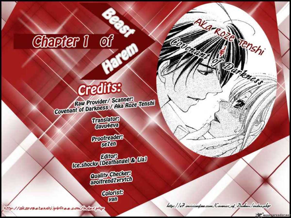 Beast Harem 1 1