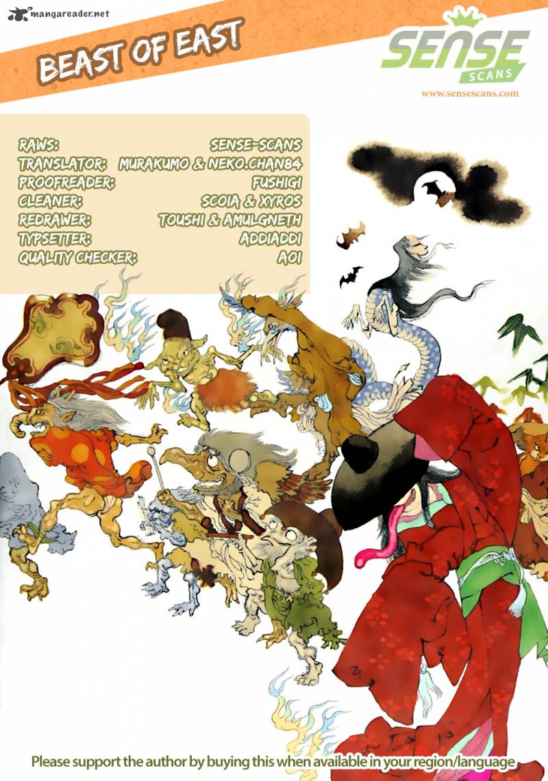 Beast Of East 1 1