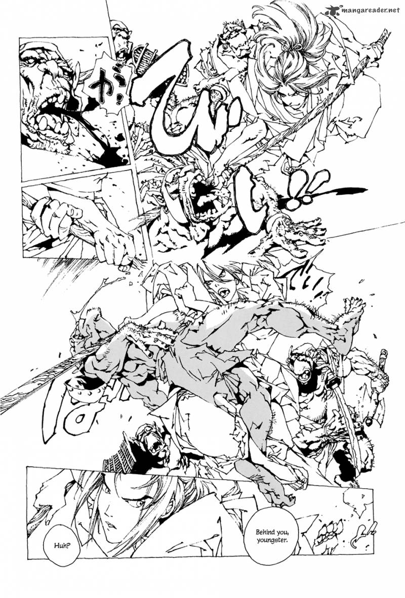 Beast Of East 1 15