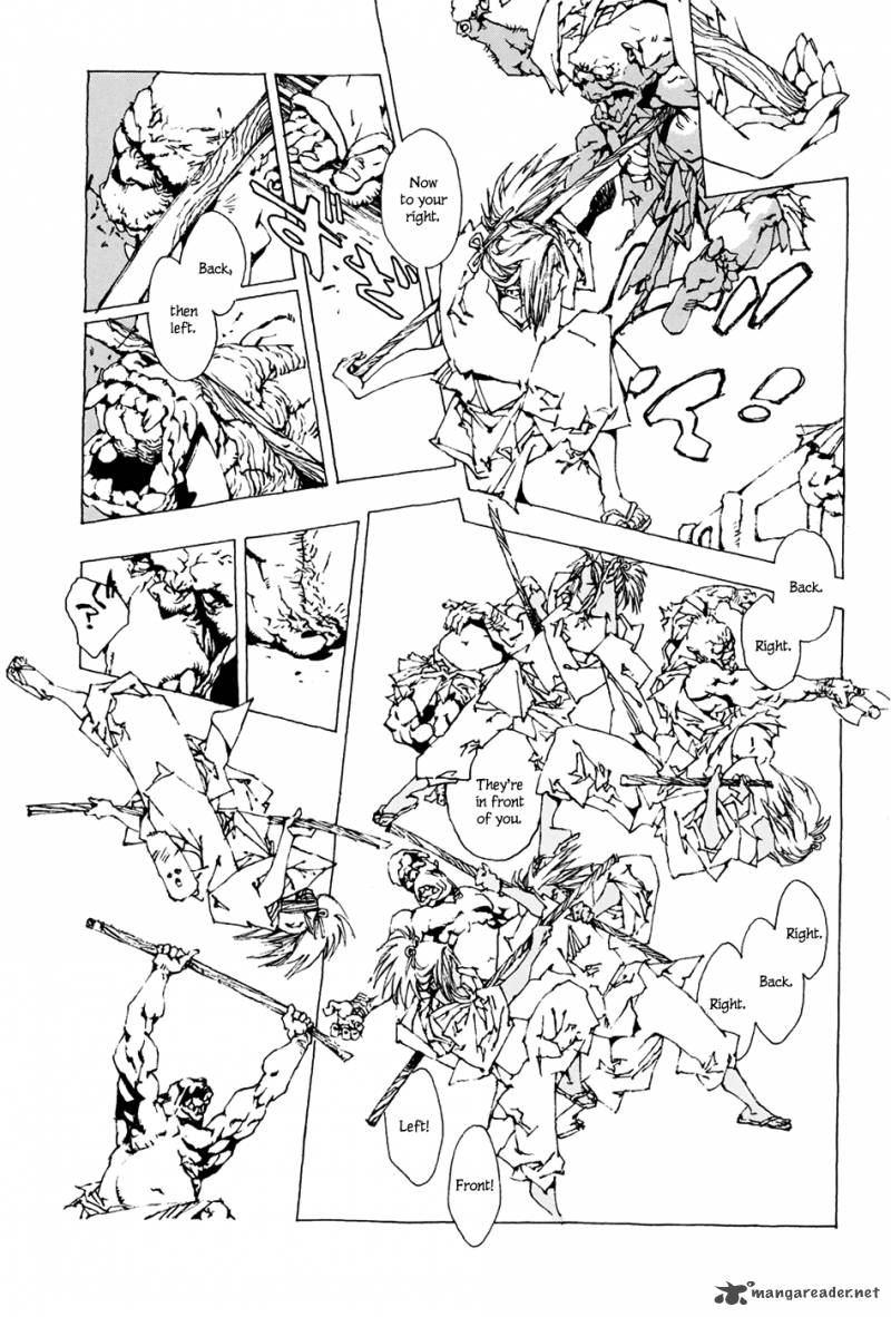 Beast Of East 1 16