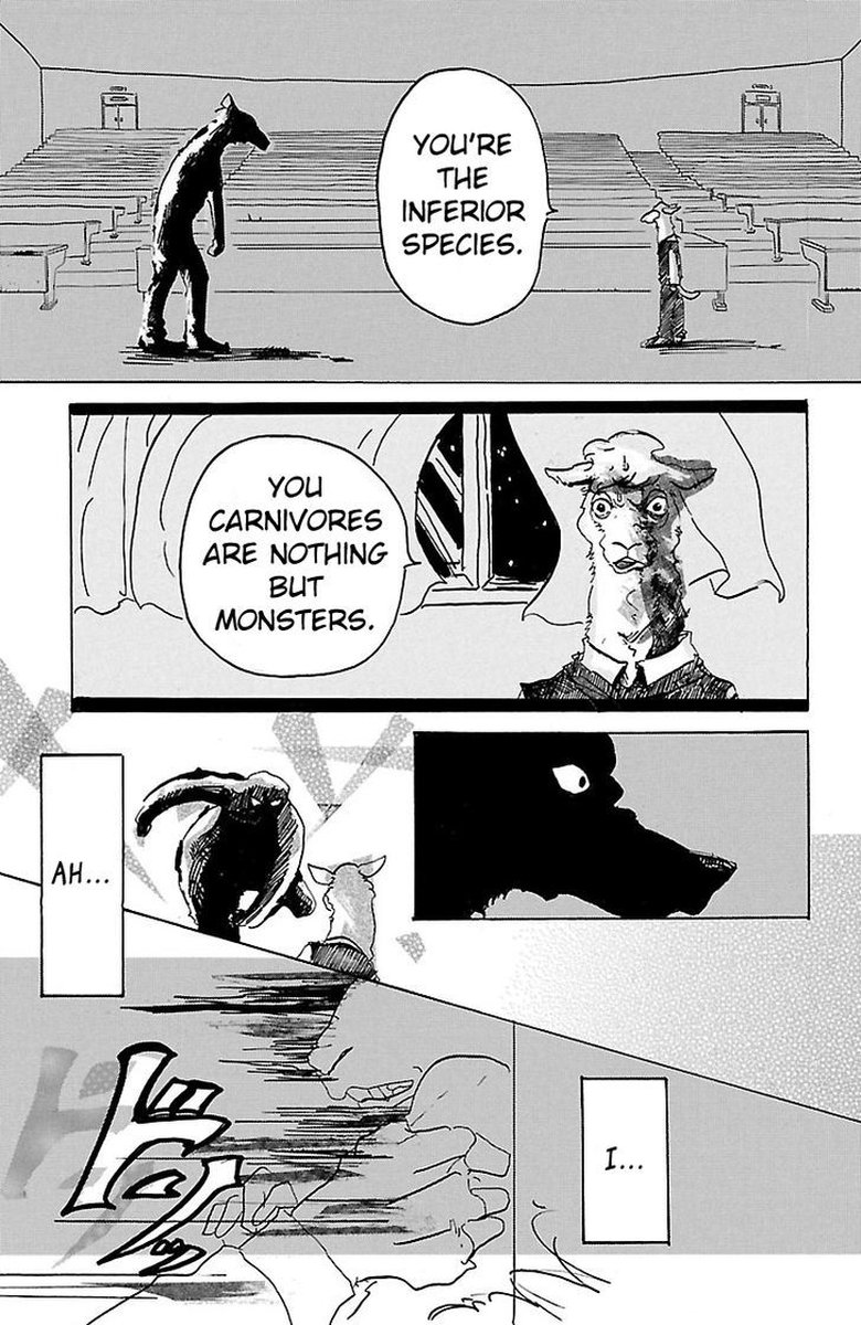 Beastars 1 10