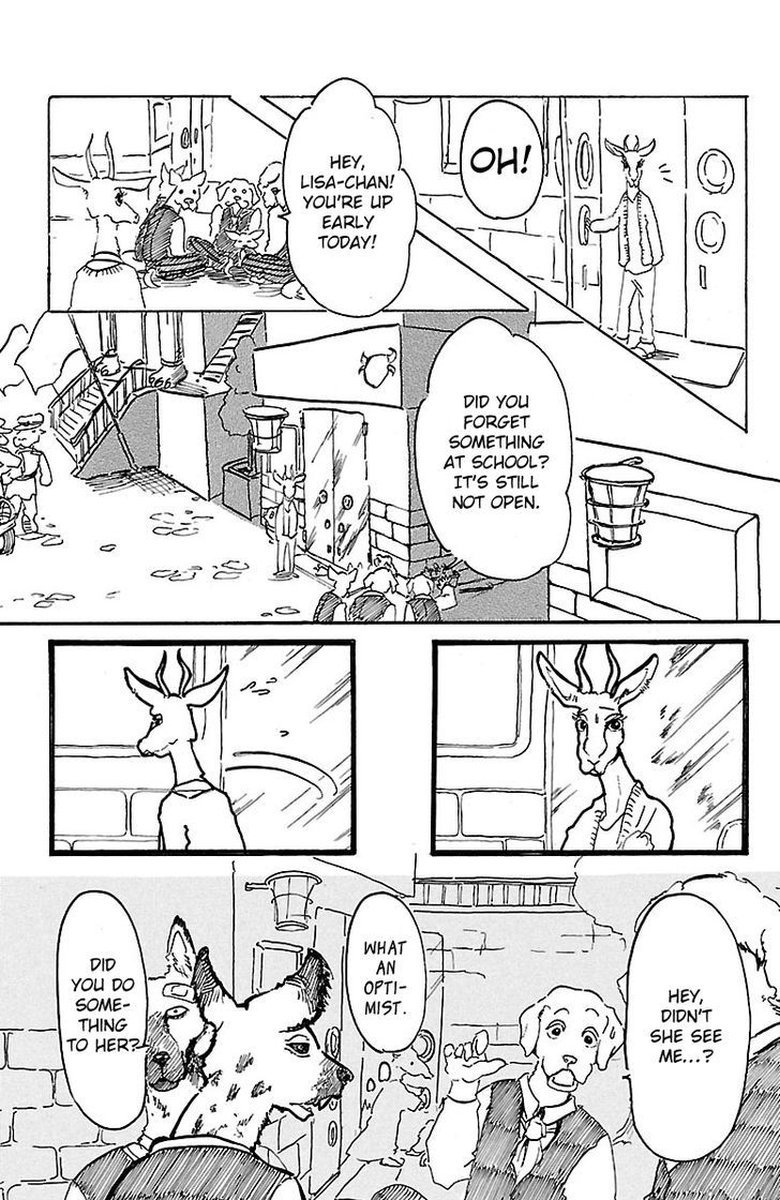 Beastars 1 13