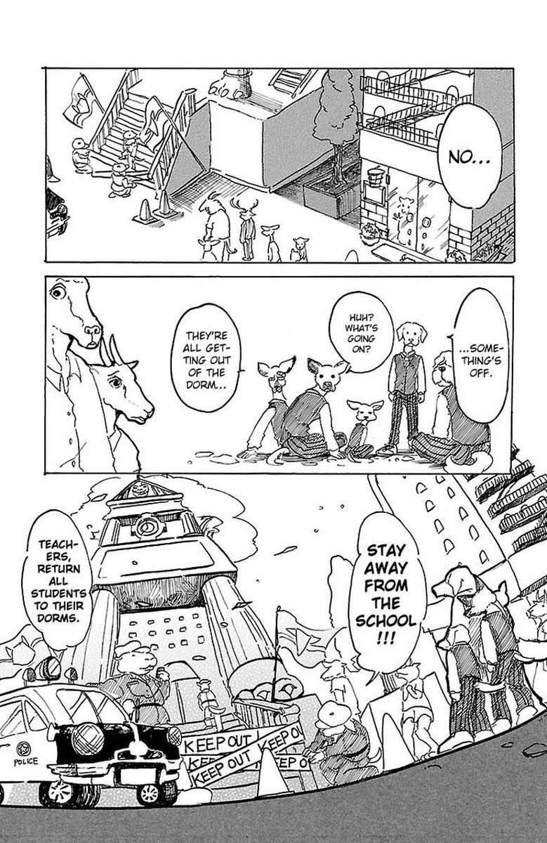 Beastars 1 14
