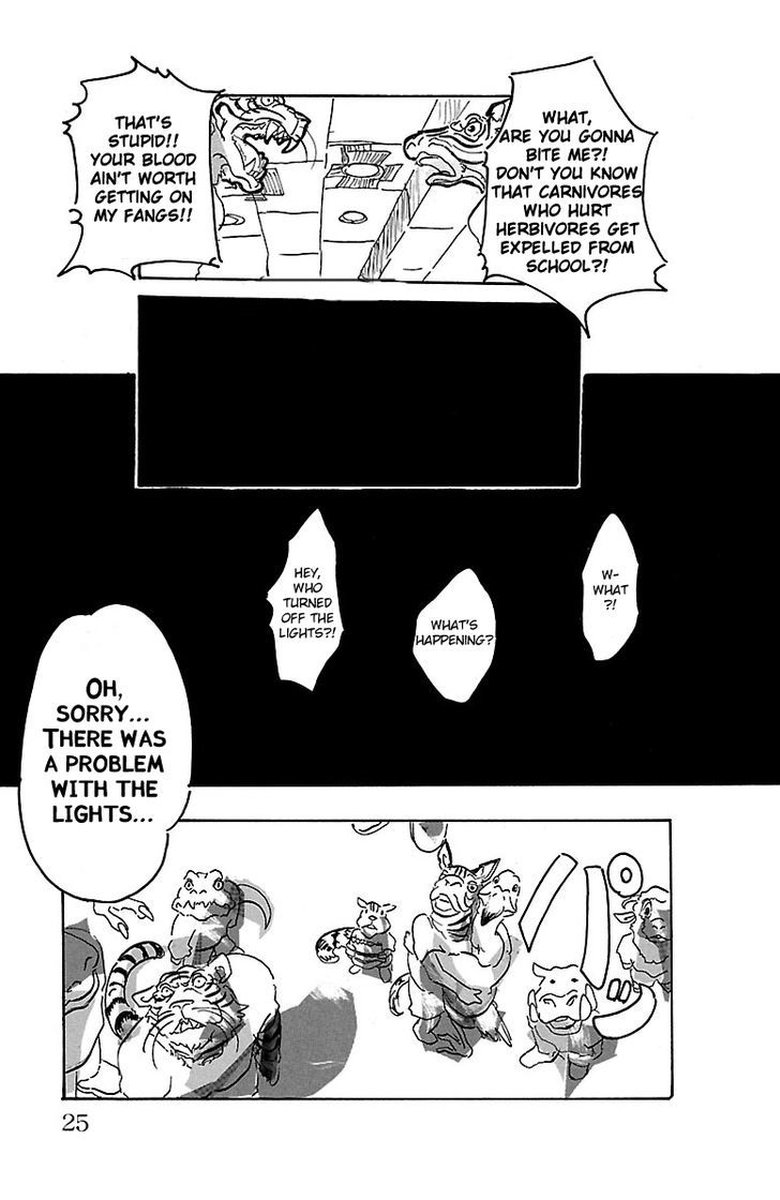 Beastars 1 22