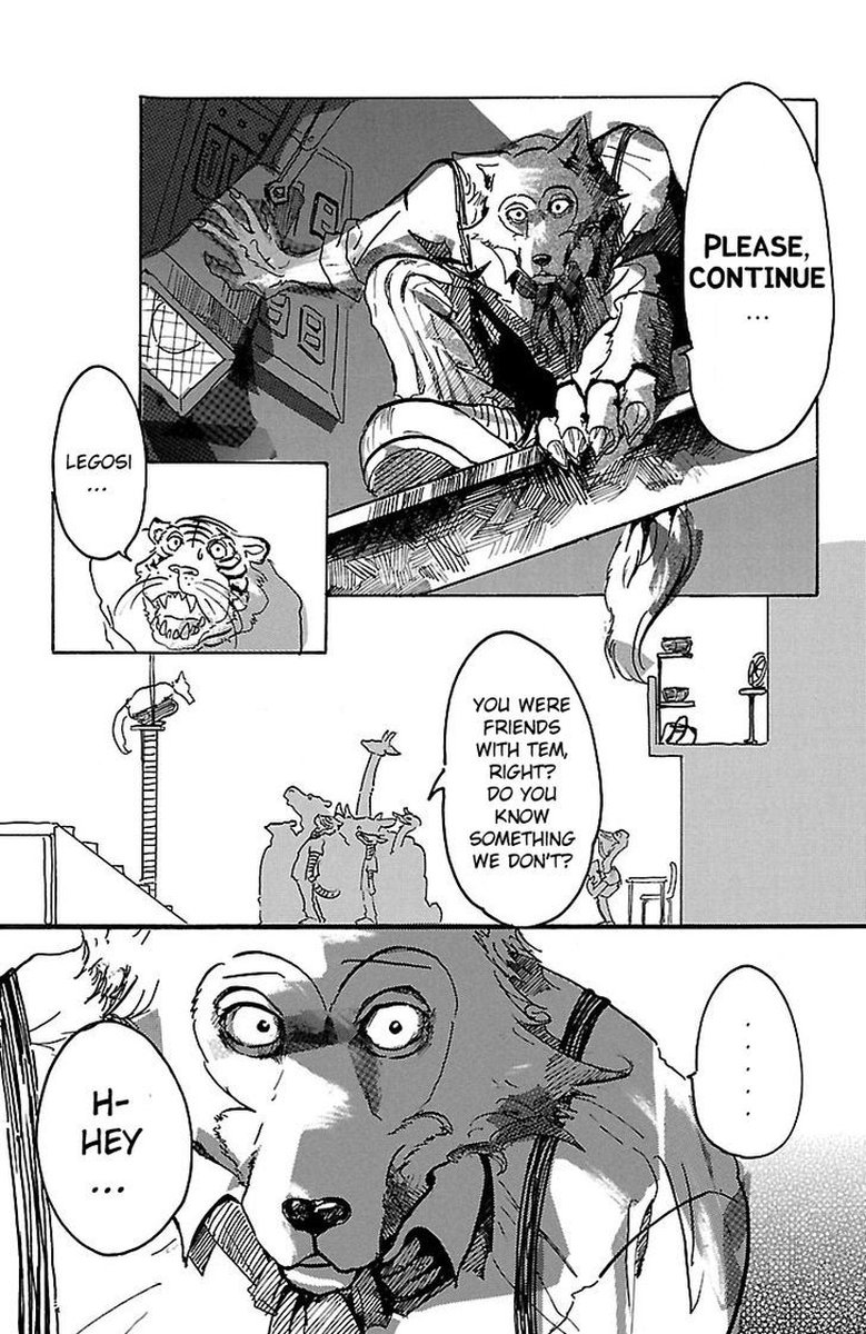 Beastars 1 23
