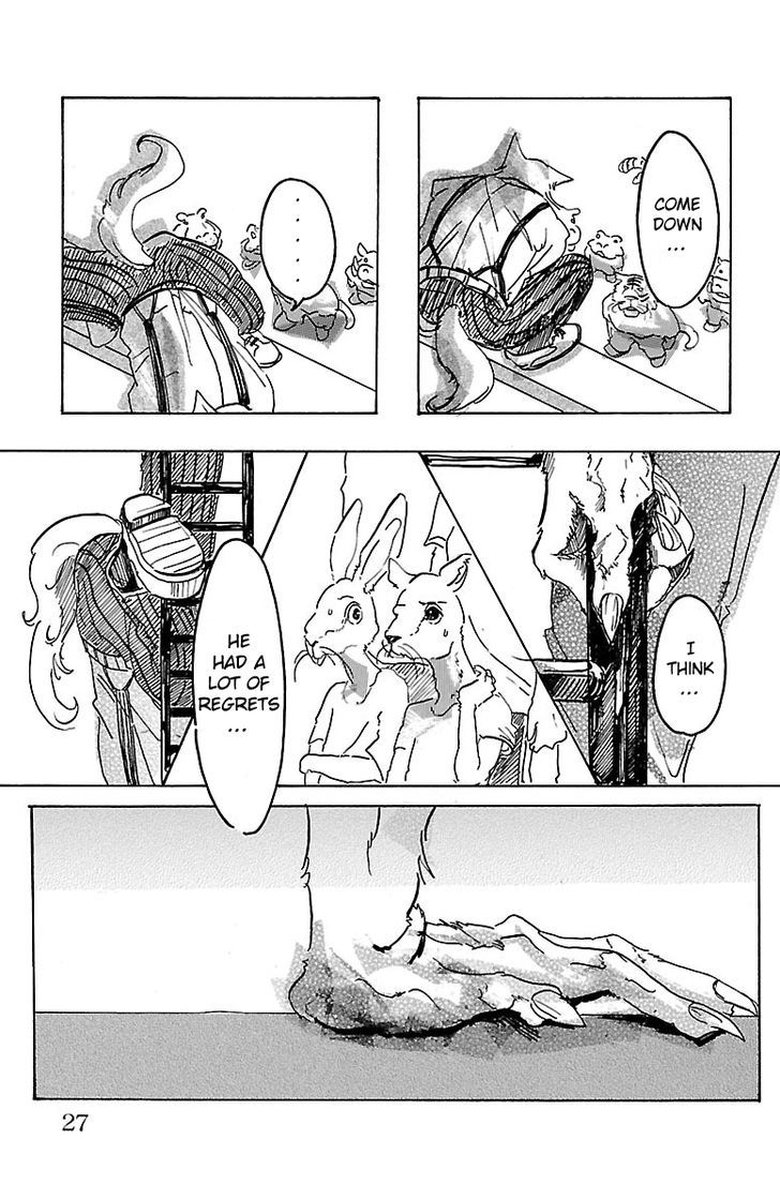 Beastars 1 24