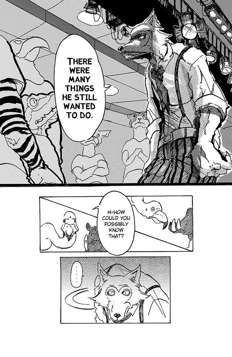 Beastars 1 25
