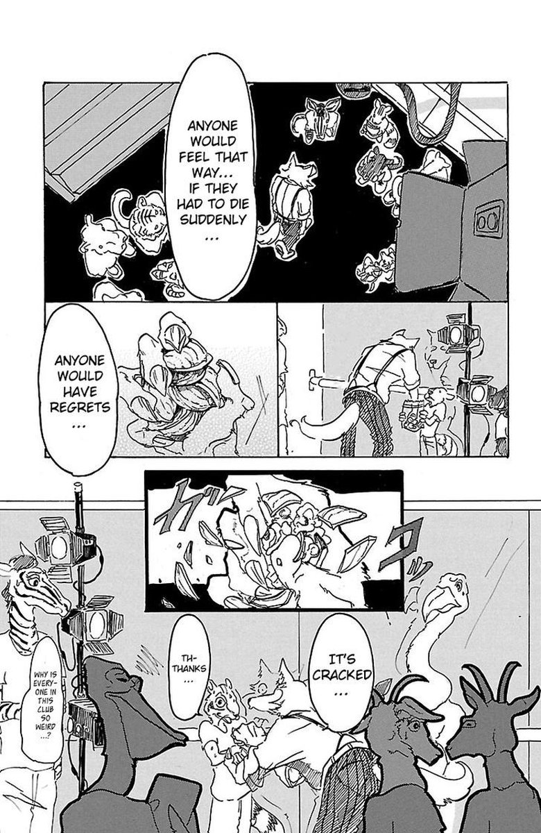 Beastars 1 26