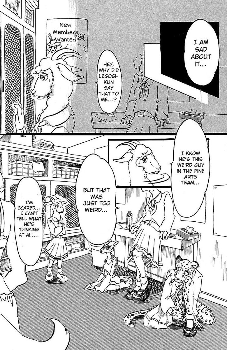 Beastars 1 28