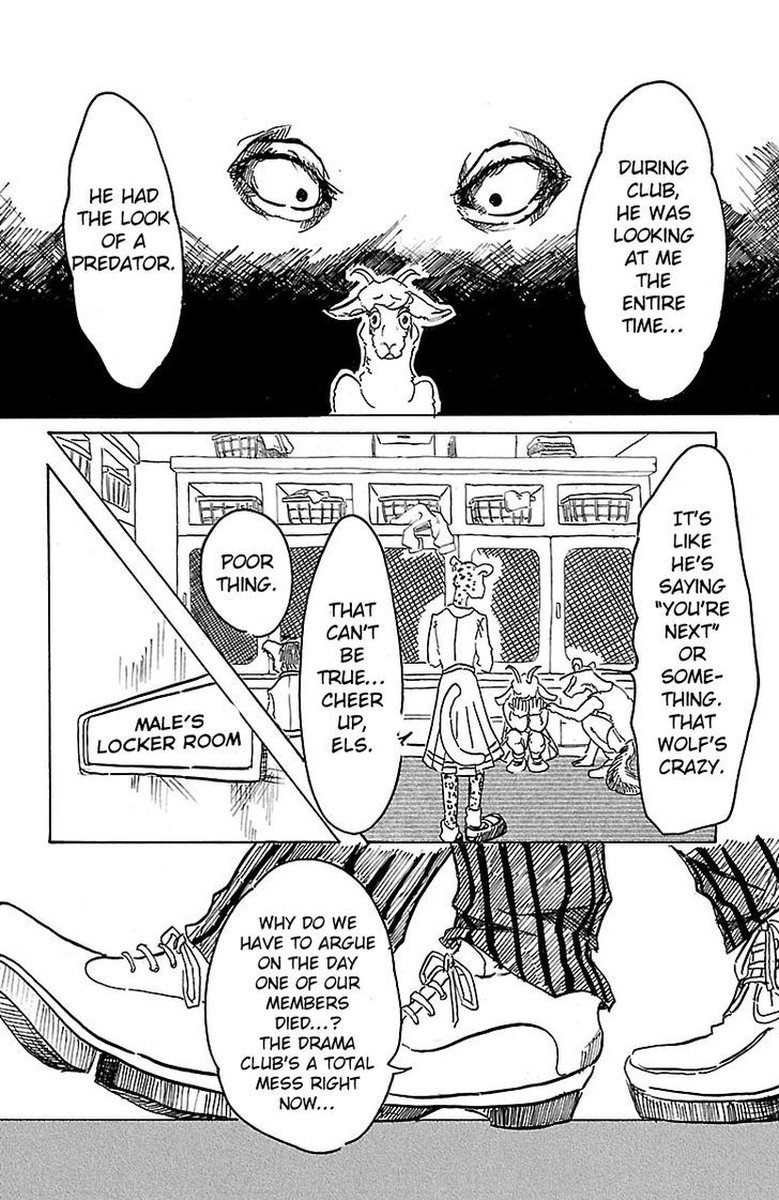 Beastars 1 29