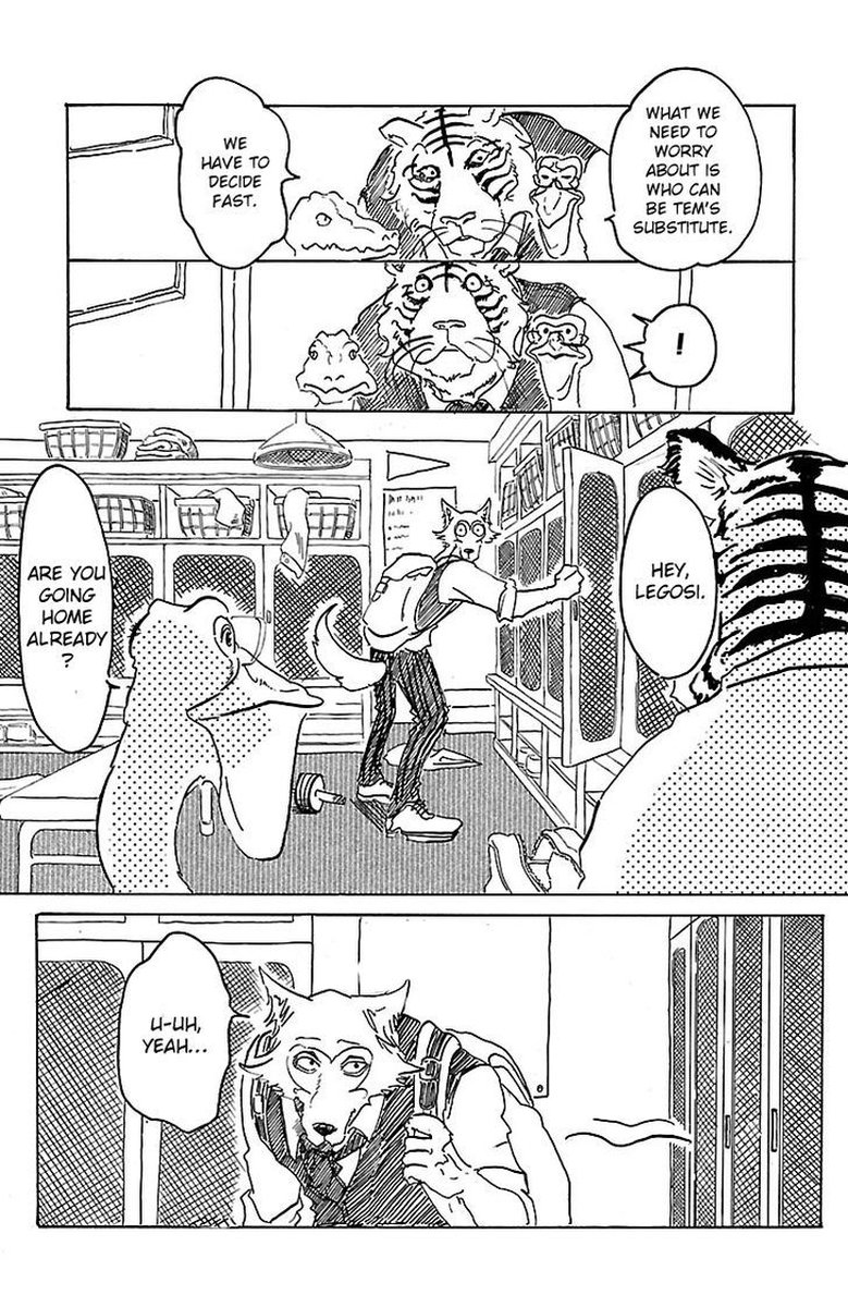 Beastars 1 30