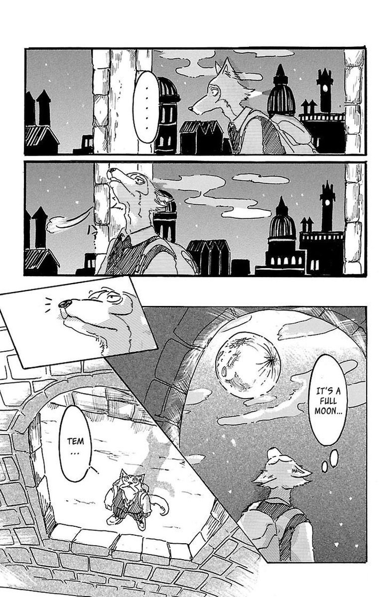 Beastars 1 33