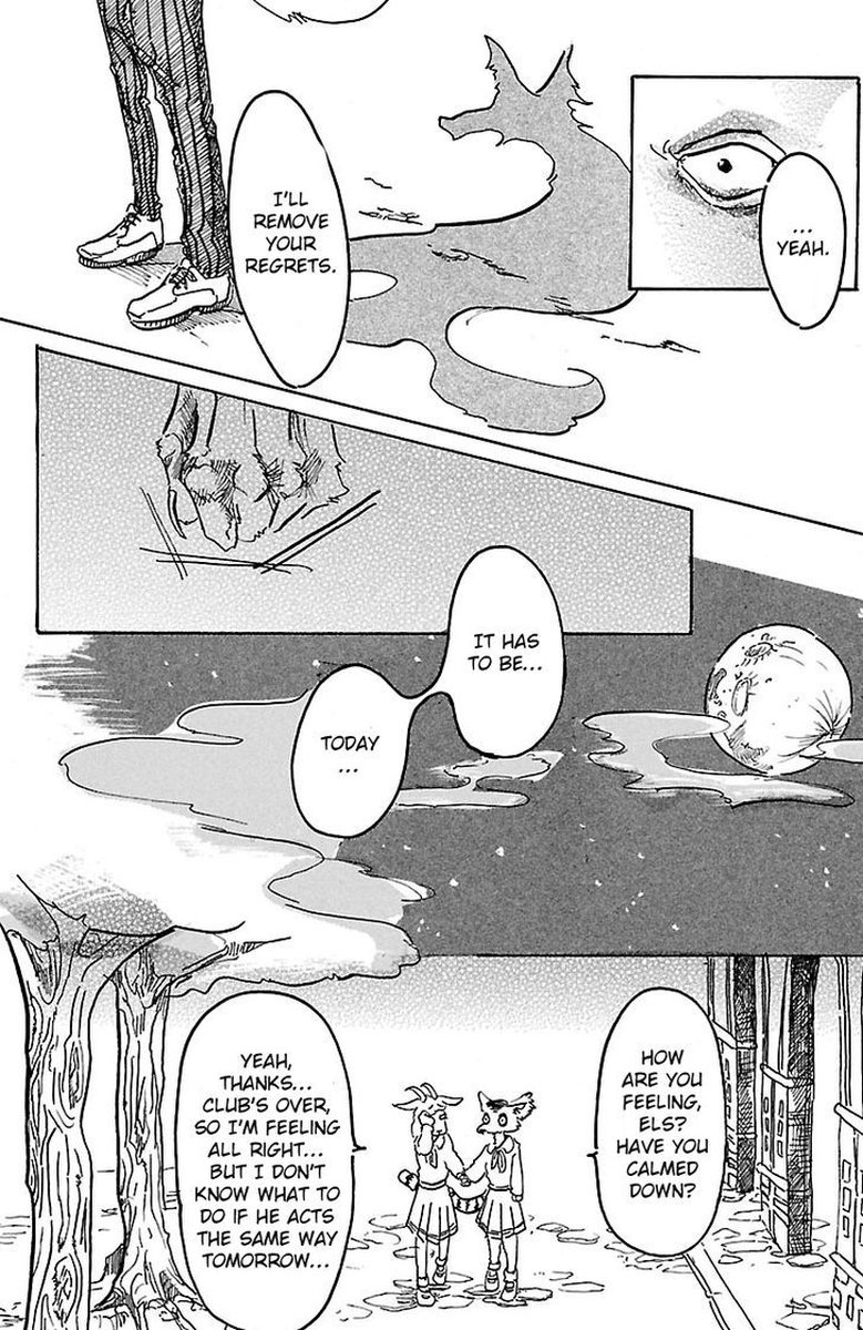 Beastars 1 34