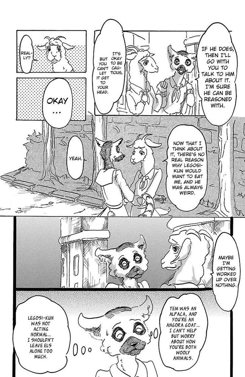 Beastars 1 35