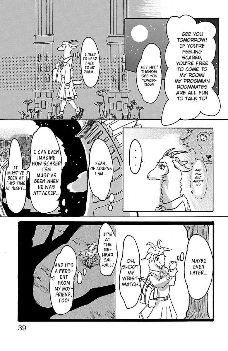 Beastars 1 36