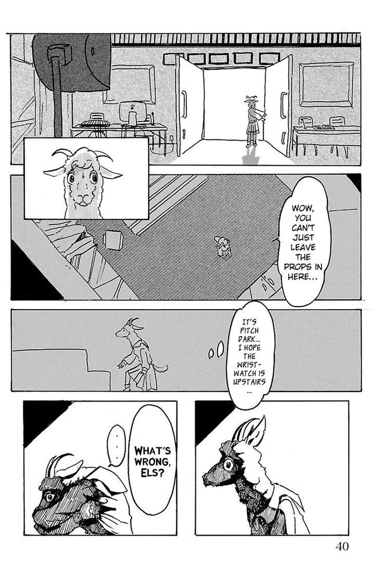 Beastars 1 37