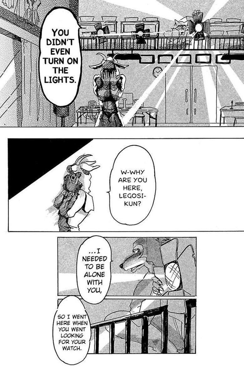 Beastars 1 38