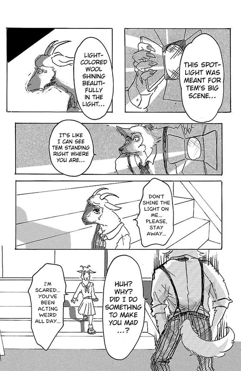 Beastars 1 39