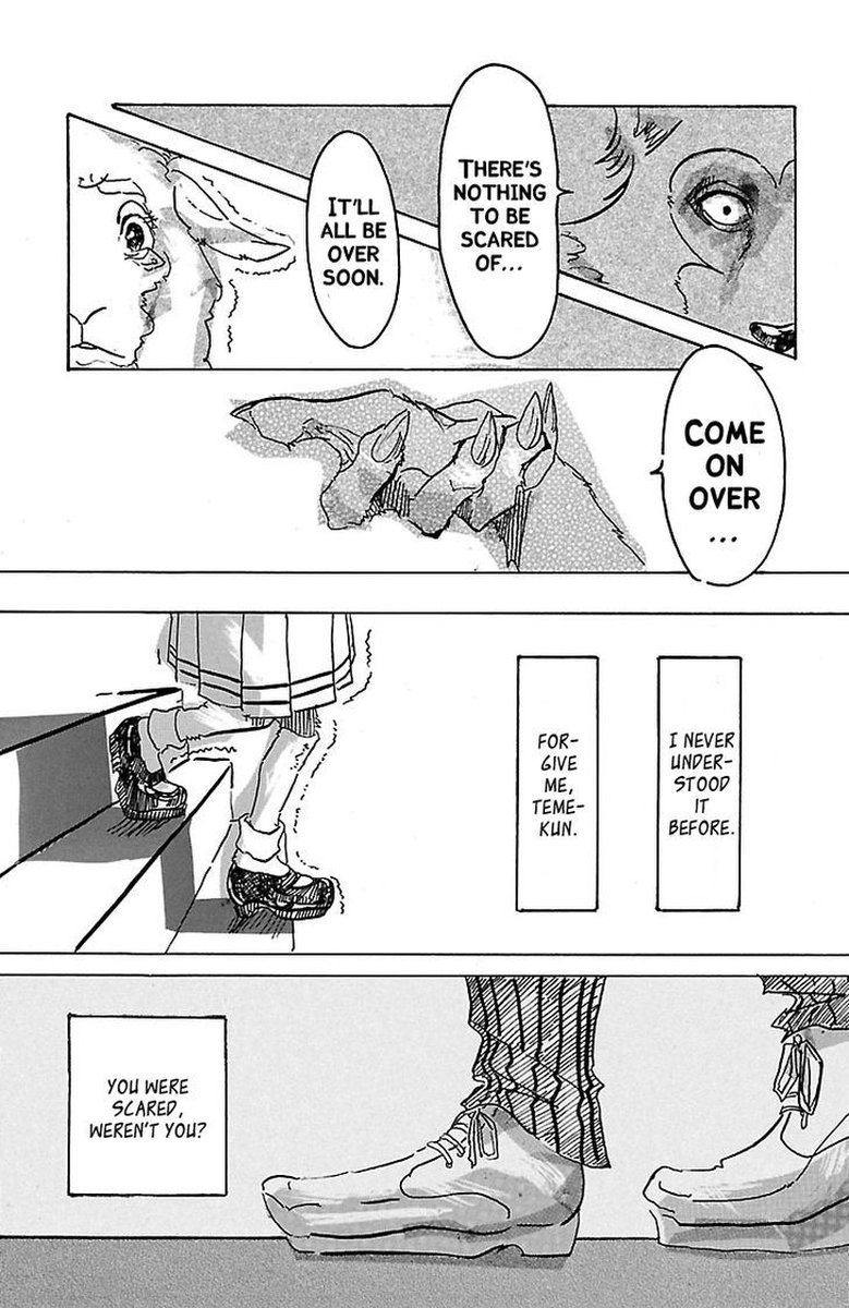 Beastars 1 40