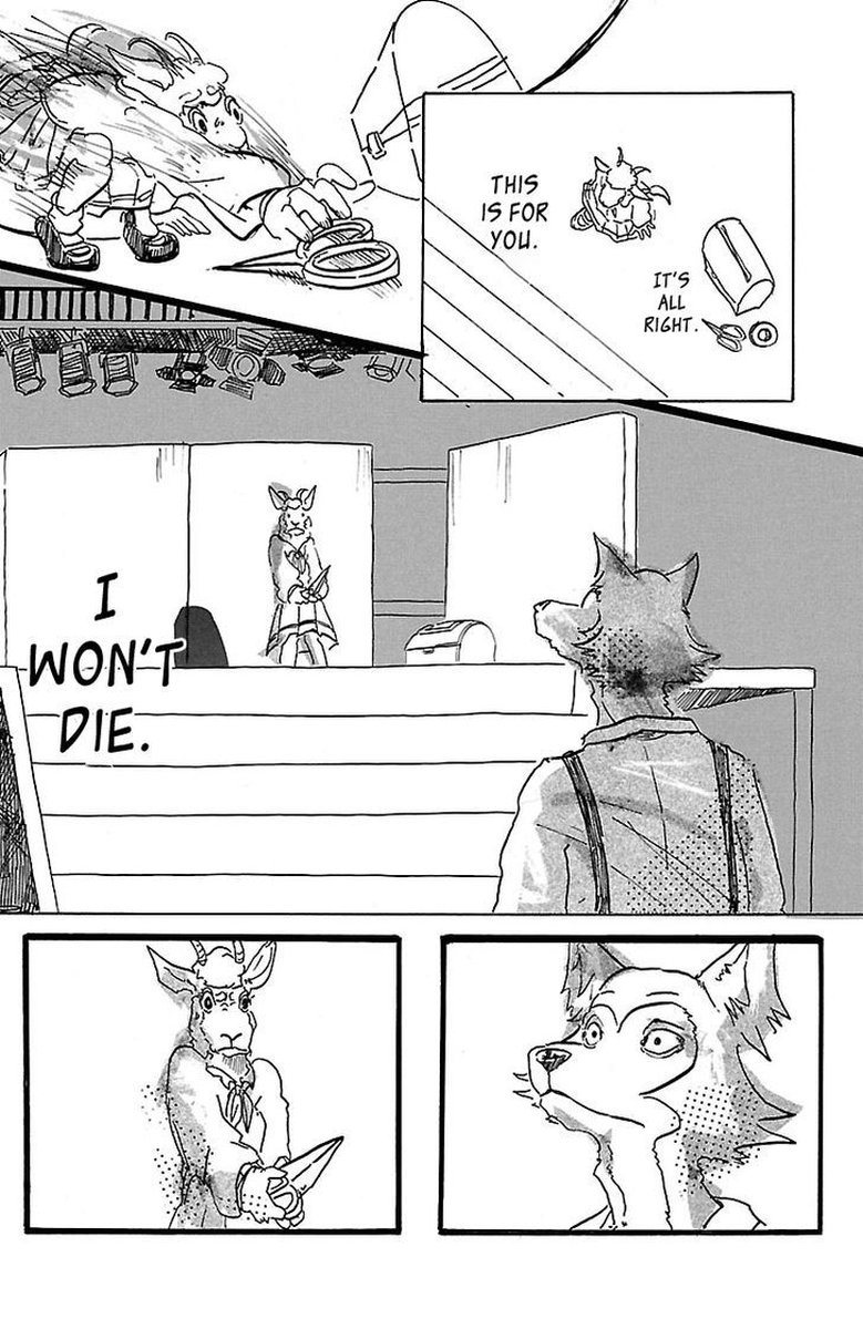 Beastars 1 41