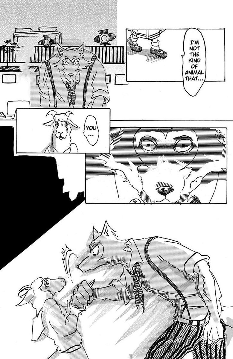 Beastars 1 43