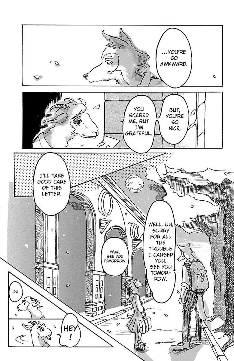 Beastars 1 50