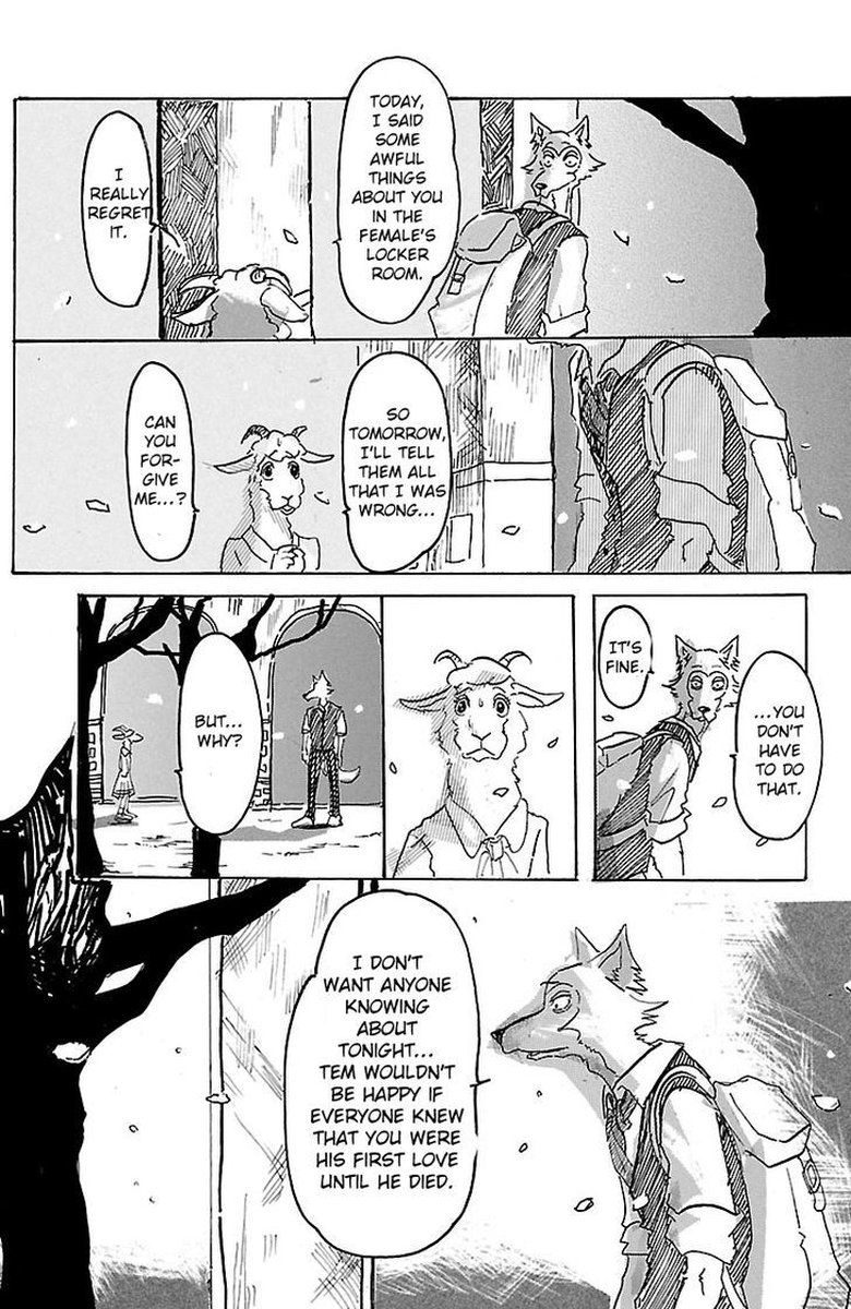 Beastars 1 51